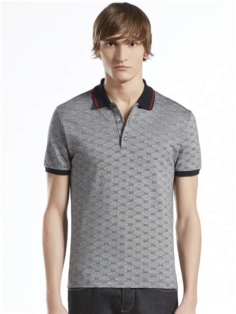 men's gucci polo|men gucci polo sale.